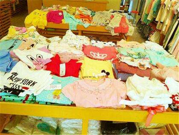 哆哆咪童装加盟