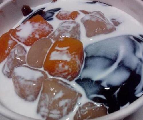 鲜芋仙奶茶店加盟