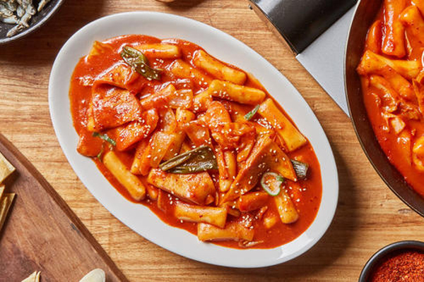 辣炒年糕加盟费