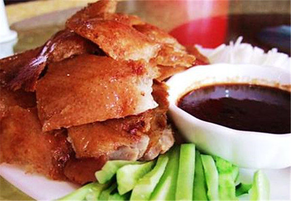 刘福记北京烤鸭加盟店