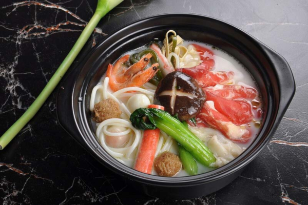 砂锅过桥米线加盟费