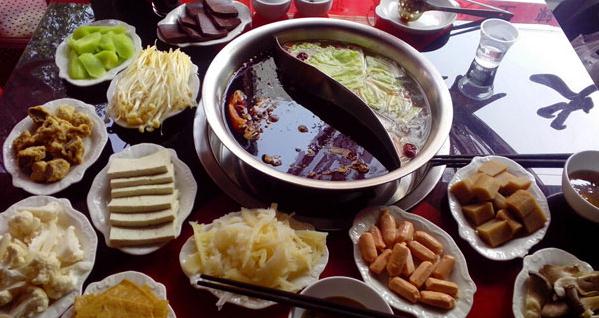 鲜又多自助火锅加盟费