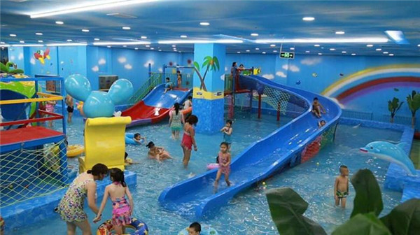 儿童游泳池加盟