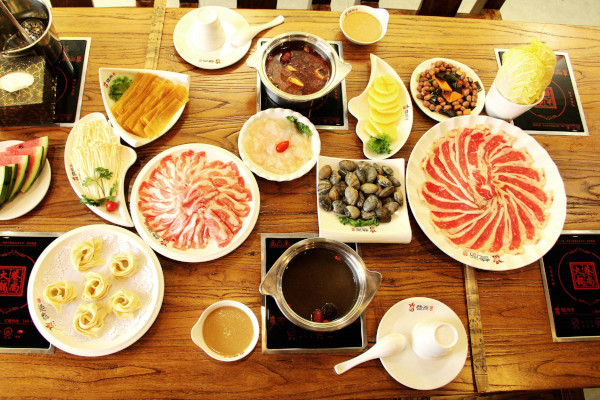 巷尚火锅加盟费