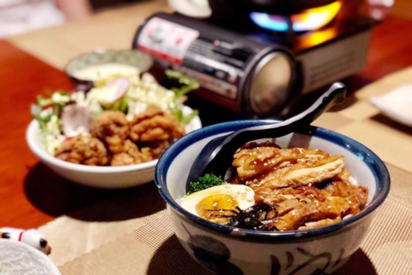 山河食堂加盟费