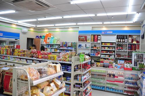 优客家便利店