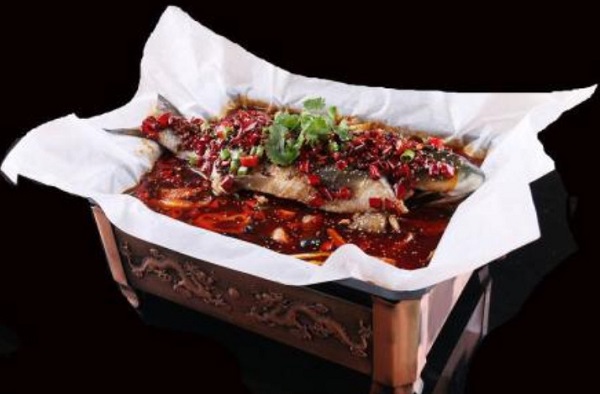 37度纸包鱼加盟