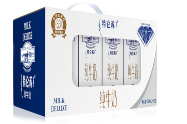 特仑苏牛奶