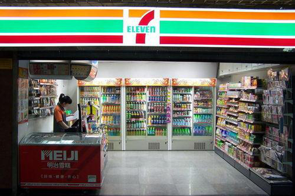 便利商店加盟费