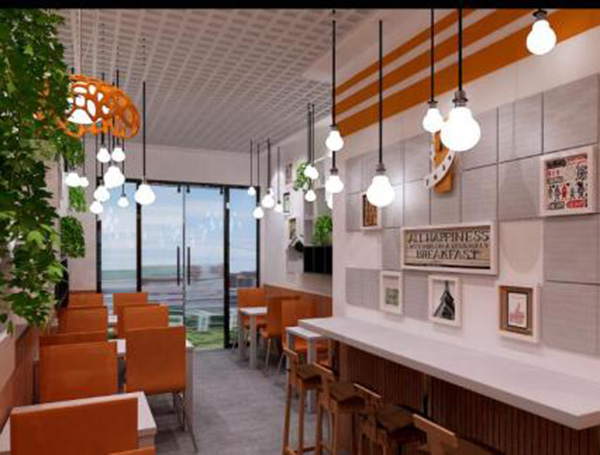 品牌茶饮连锁加盟门店