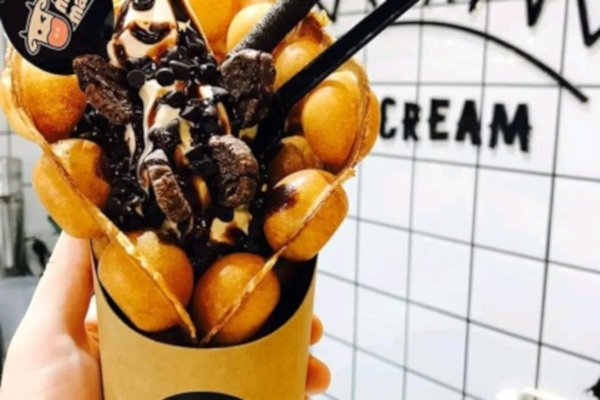 玛卡玛卡滋蛋仔加盟费