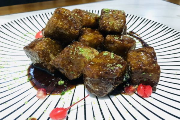 烟雨江南餐厅加盟店