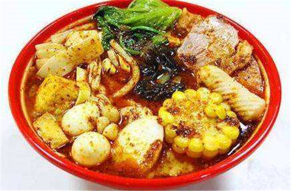 汤小鲜和范小满加盟店