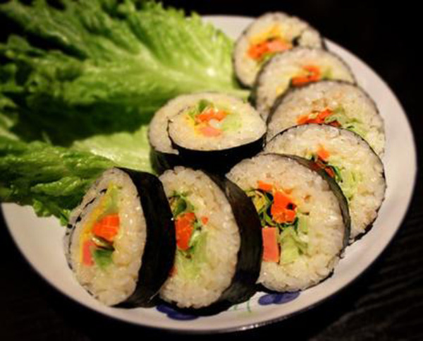 泰熙家紫菜包饭加盟门店
