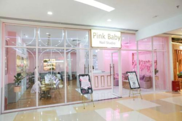 pinkbaby美甲美睫加盟多少钱
