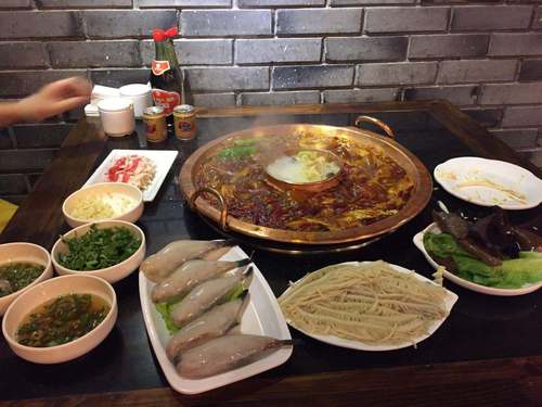 重庆袁老四火锅加盟费