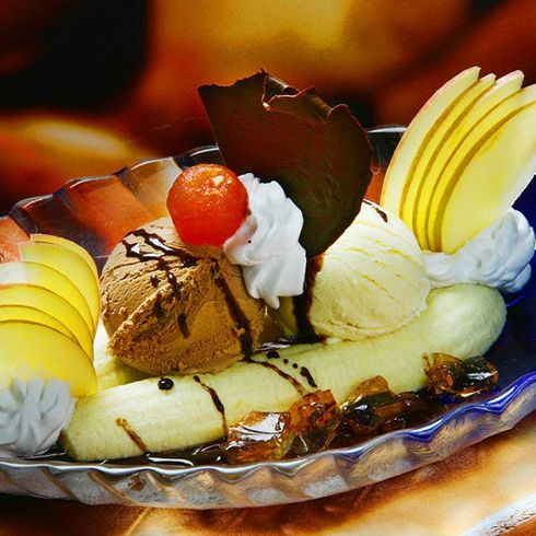 圣代冰激凌加盟费