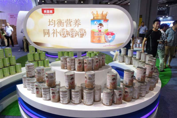 贝因美母婴用品加盟