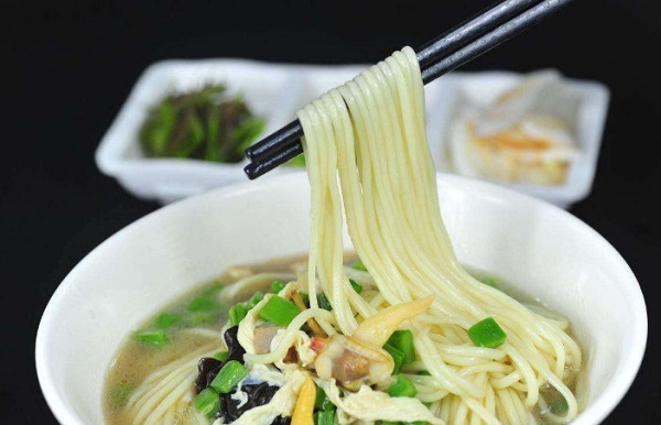 骨汤倾城饸烙面加盟费