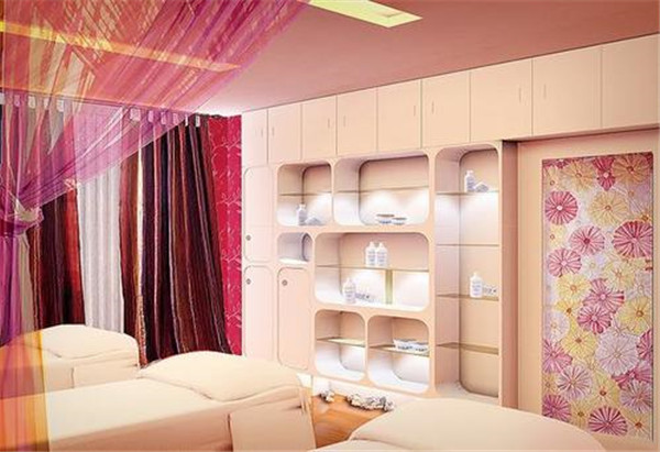 女子美容院加盟店