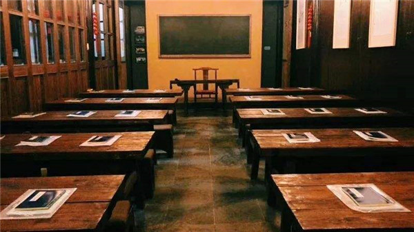 传艾书院加盟店