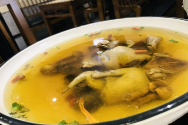 烟雨江南餐厅加盟费