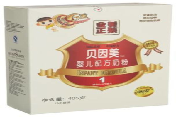 贝因美母婴用品加盟费