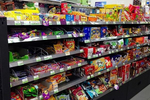 优客家便利店