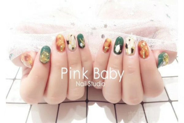 pinkbaby美甲美睫加盟多少钱