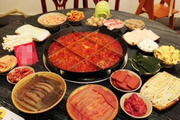 重庆渝宗火锅加盟费