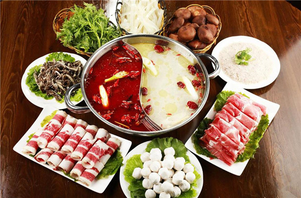 全家福火锅加盟费