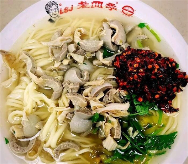 老四季面条加盟