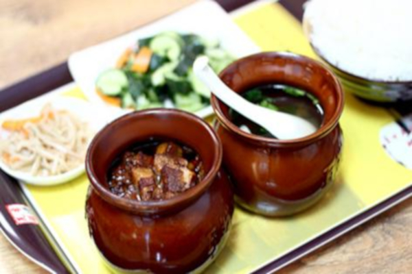 瓦罐熟食加盟费