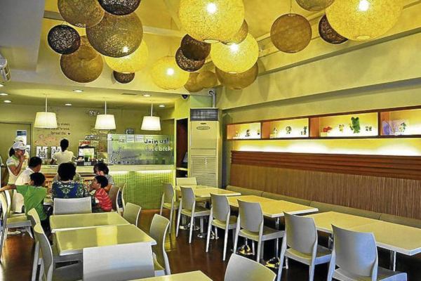 平价奶茶店加盟店