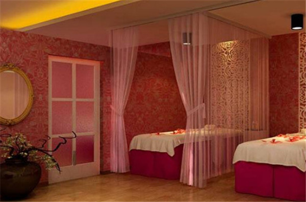 女子美容院连锁加盟店