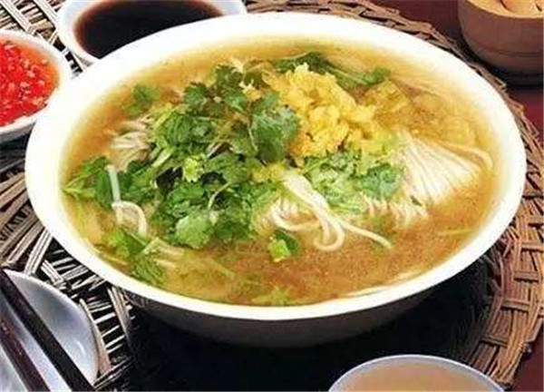 老四季面条加盟费