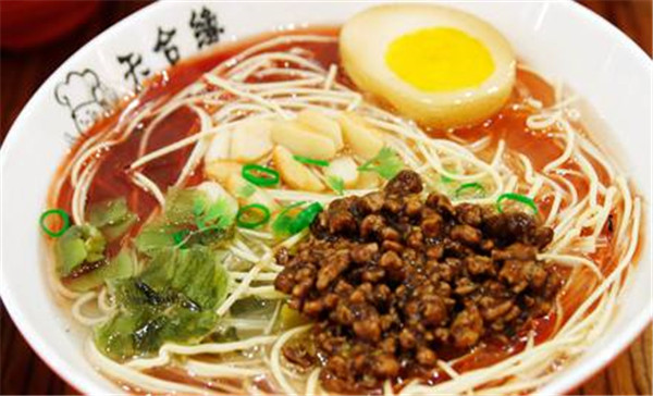 天合缘米粉加盟店