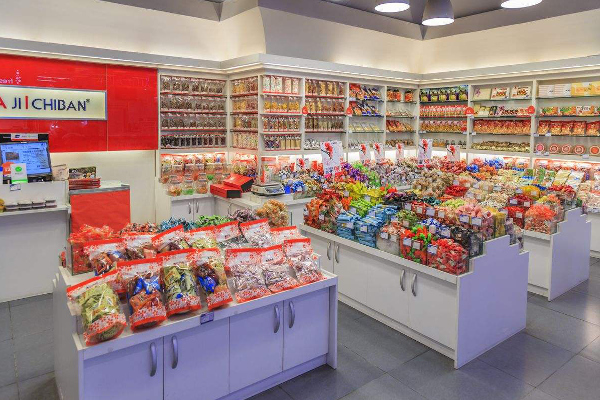 进口零食食品店加盟