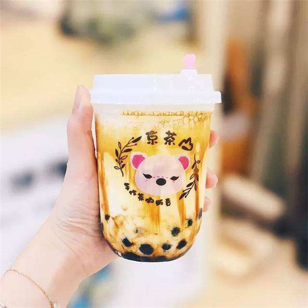 京茶山手作茶物加盟