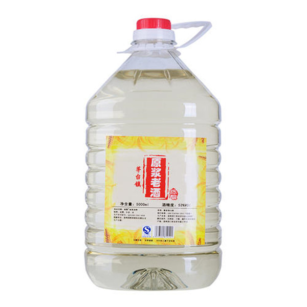 桶装白酒