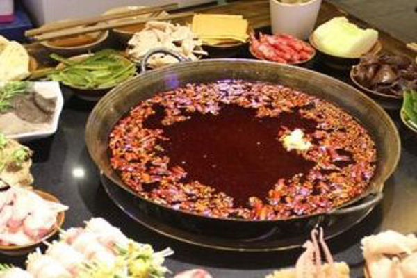 重庆渝宗火锅加盟费