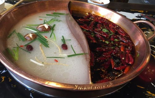 重庆袁老四火锅加盟