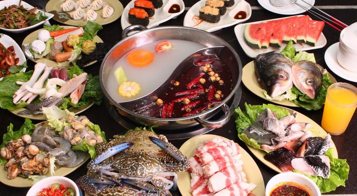 鲜又多自助火锅加盟费