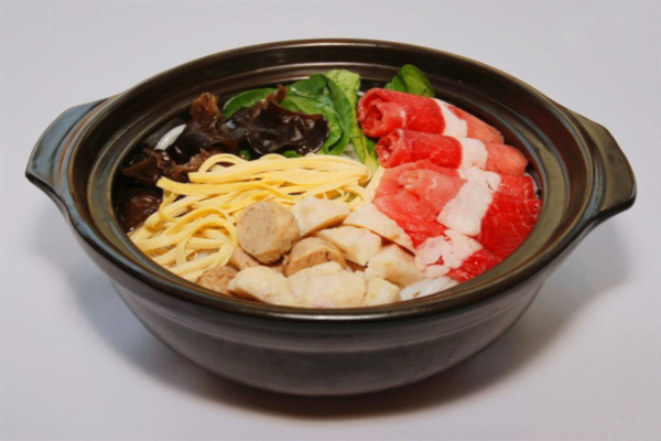 砂锅过桥米线加盟费