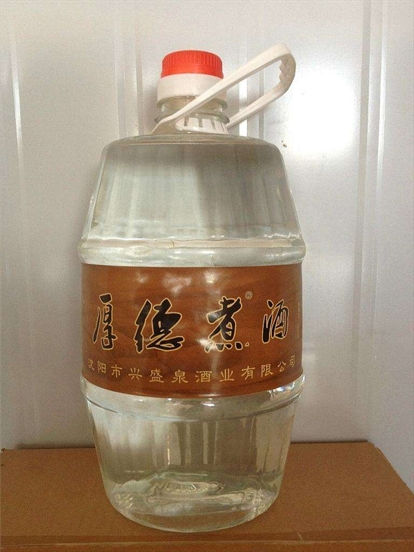 桶装白酒