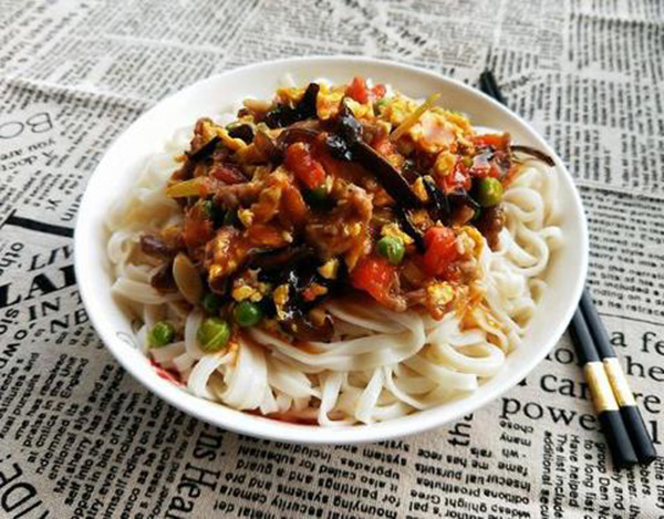 打卤面加盟门店