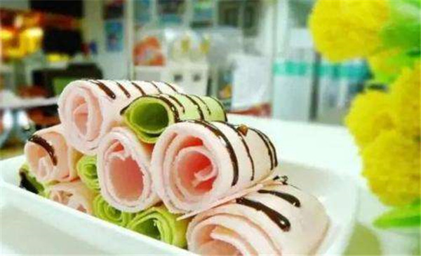 金木槿炒酸奶加盟店