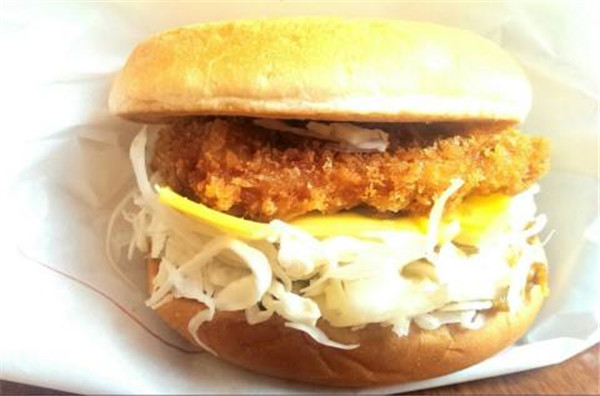 摩斯汉堡加盟店