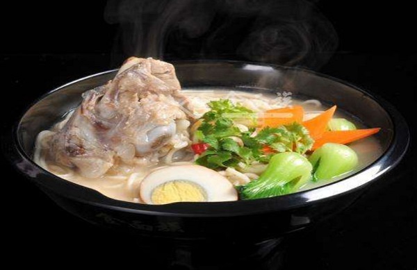 骨汤倾城饸烙面加盟费