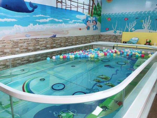 儿童游泳池加盟费